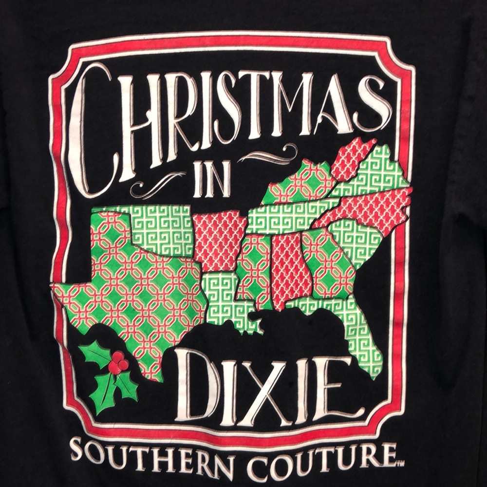 Southern Couture long sleeve